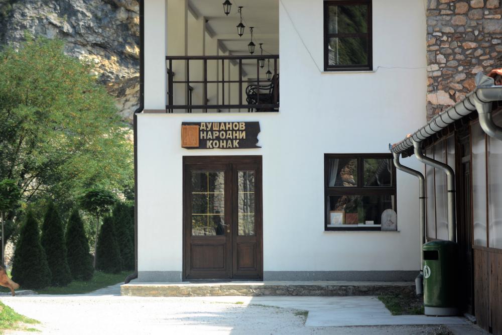 Novi, renovirani konaci  