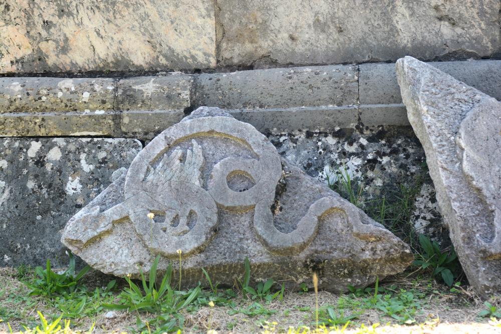 Ostaci Dušanove zadužbine  