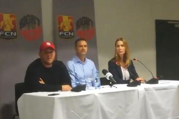 BATA MIRKOVIĆ POSLE TRIJUMFALNOG DEBIJA: Sve osim igranja na pobedu za igrače Partizana je neprihvatljivo! (VIDEO)