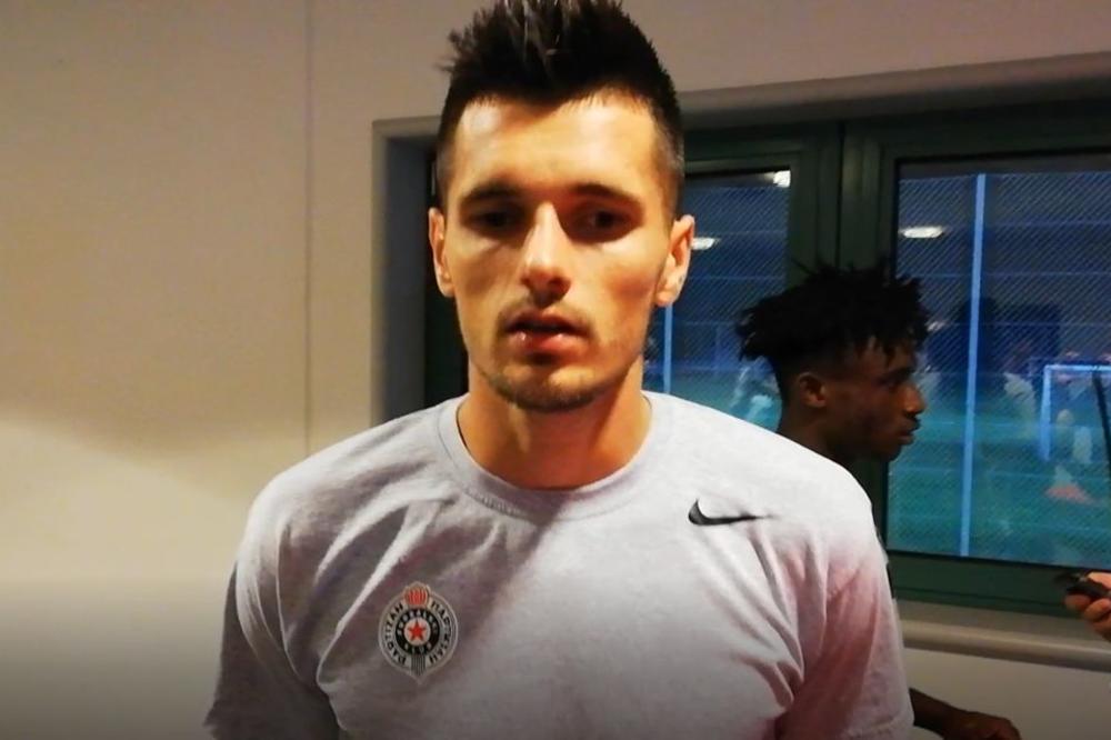 Došao, odmah zaigrao u startnoj postavi i dao gol za pobedu Partizana: Kako može da se oseća neko ko uspe to da uradi?! (VIDEO)