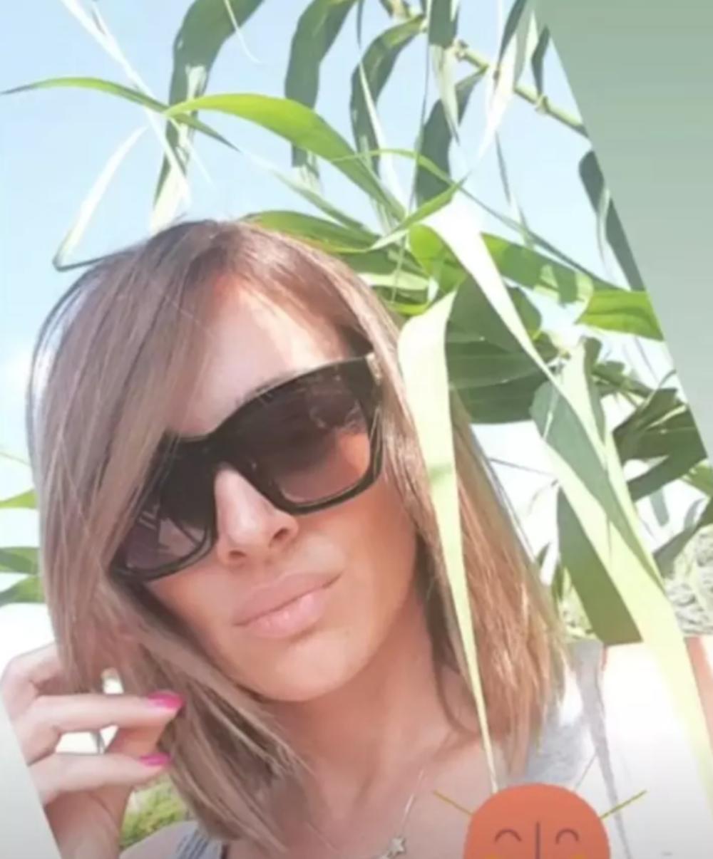 Ista frizura kao Kijina