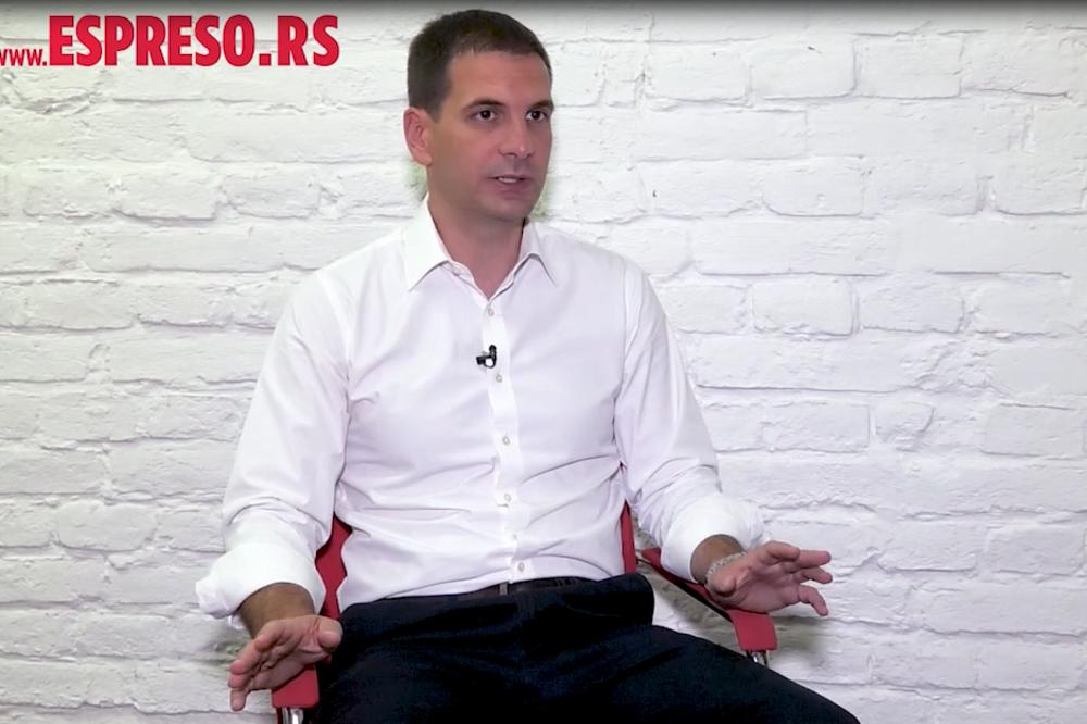 OGLASILO SE PREDSEDNIŠTVO DSS-A! Ovo je njihov stav o tome da li Miloš Jovanović treba da podnese ostavku