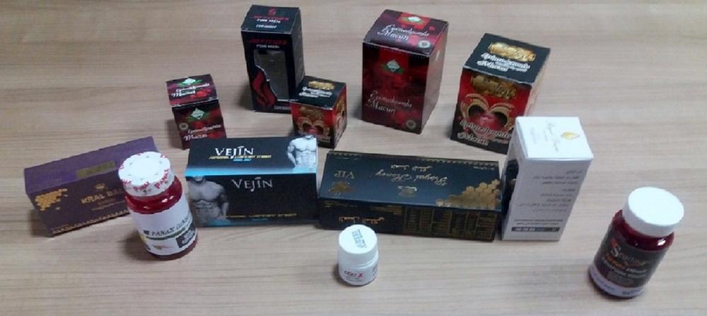 Carinici pronašli BRDO SREDSTAVA ZA POTENCIJU  