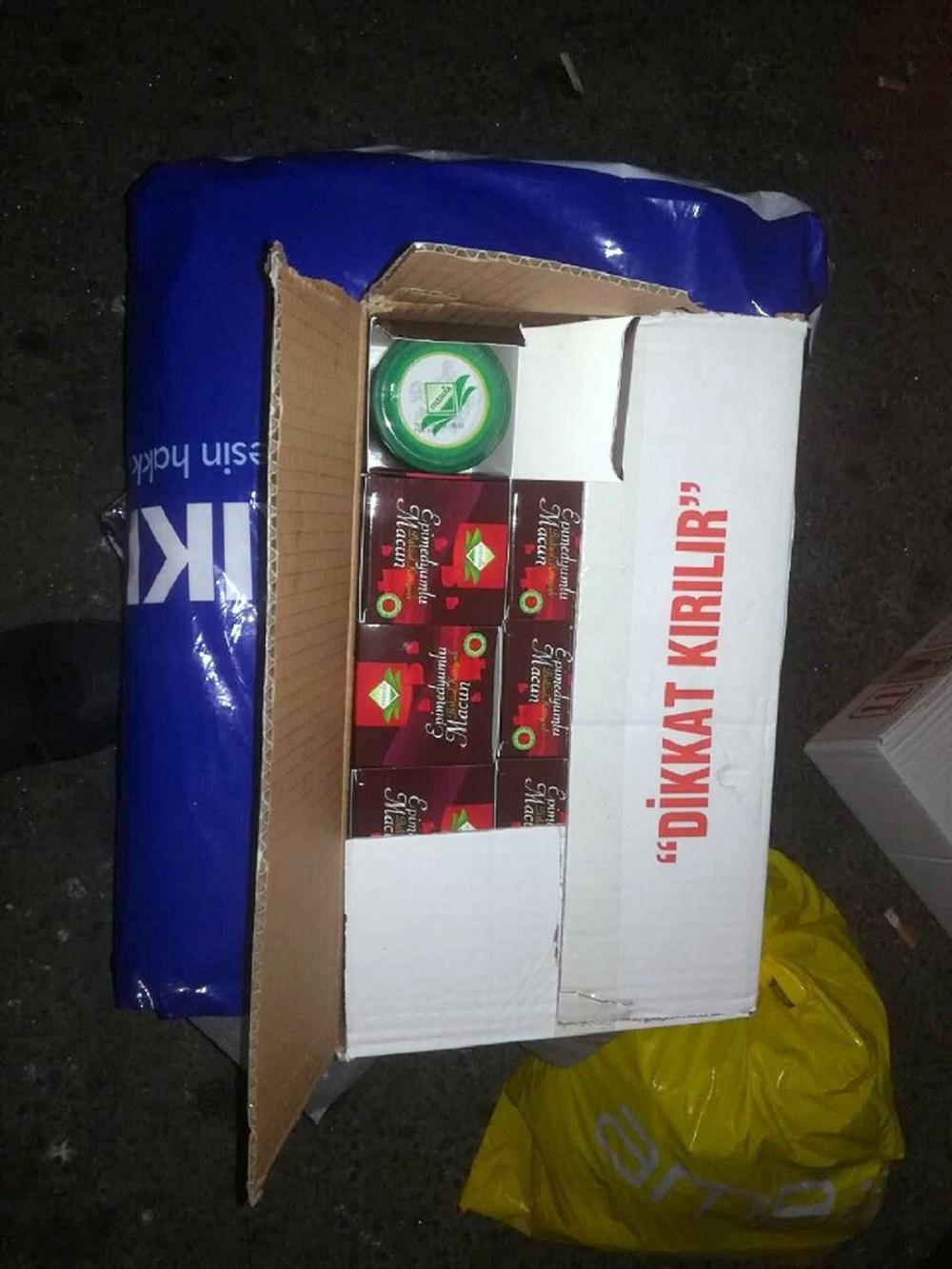 Carinici pronašli BRDO SREDSTAVA ZA POTENCIJU  