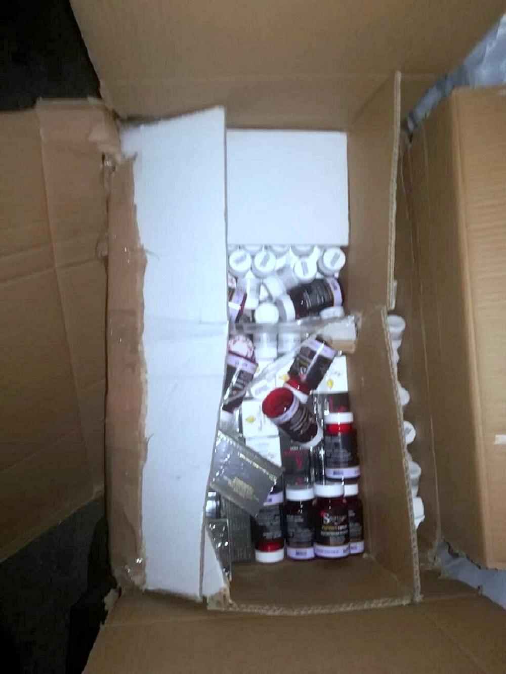 Carinici pronašli BRDO SREDSTAVA ZA POTENCIJU  