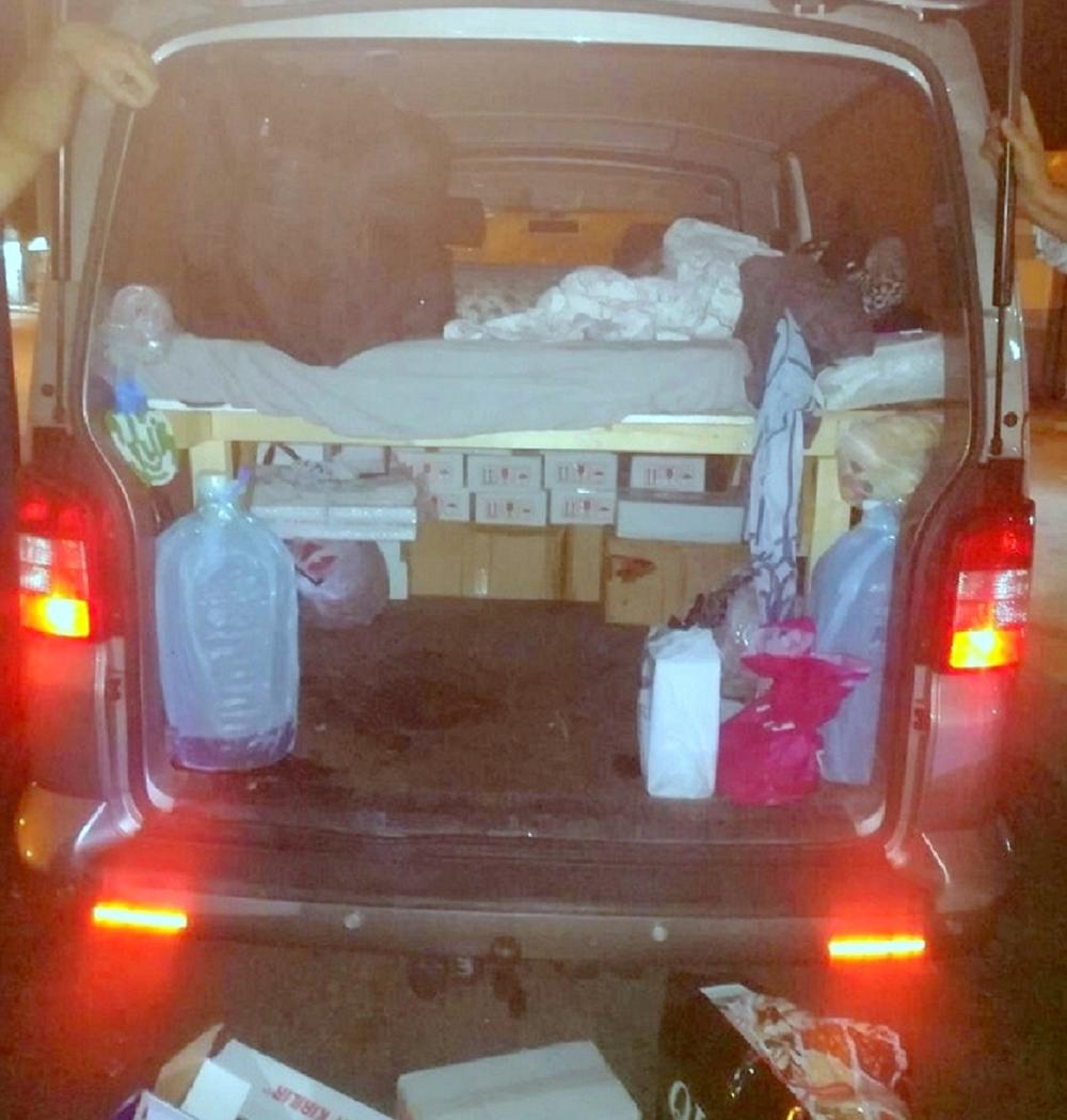 Carinici pronašli BRDO SREDSTAVA ZA POTENCIJU  