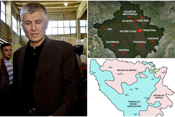 VRATITI SRPSKU VOJSKU NA KOSOVO, SAČUVATI SRBE, PA SE PODELITI S ALBANCIMA! Da li je ovaj Đinđićev plan jedini izlaz za Srbiju?