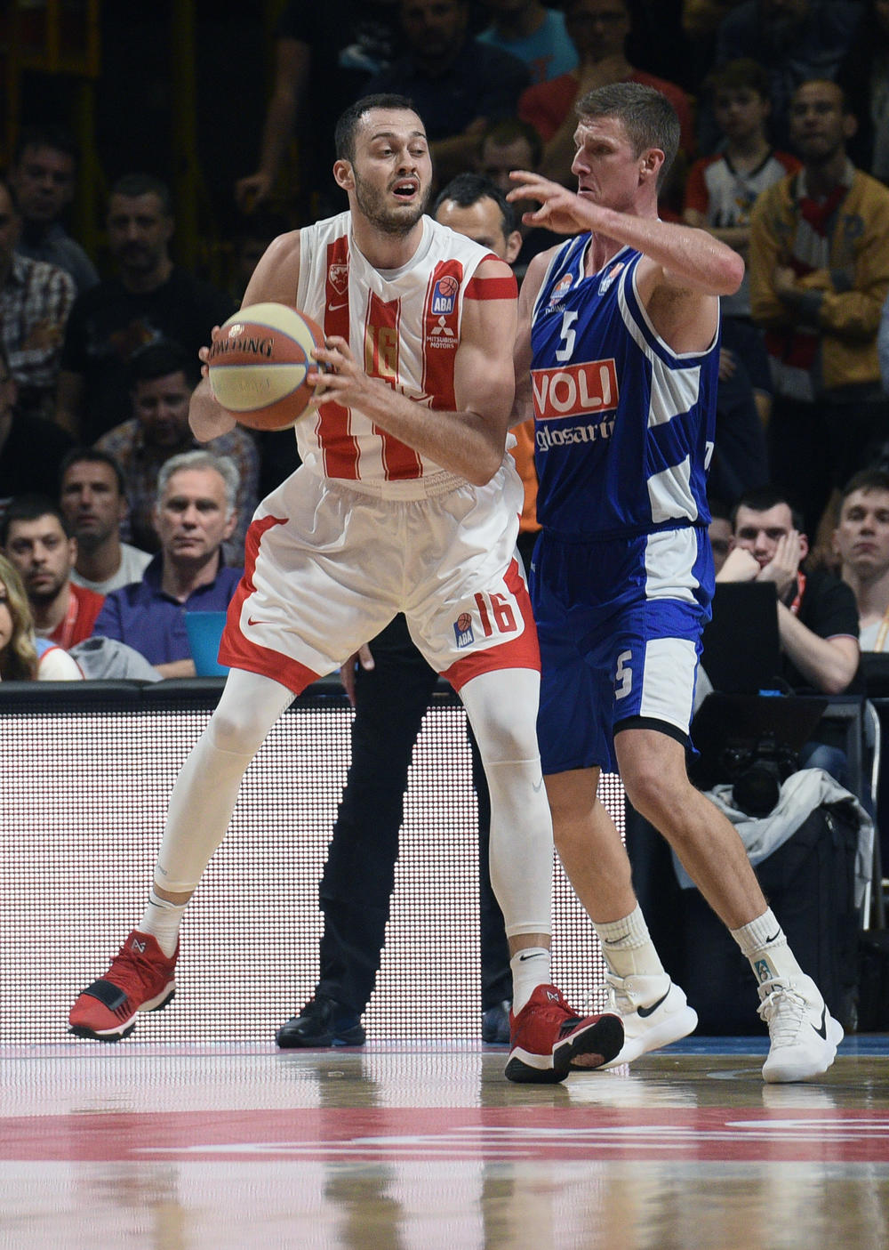 Stefan Janković nije zadovoljan tretmanom na Malom Kalemegdanu  