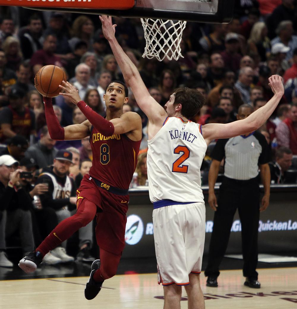 Džordan Klarkson ima pravo da igra za Filipine jer mu je majka sa Filipina  