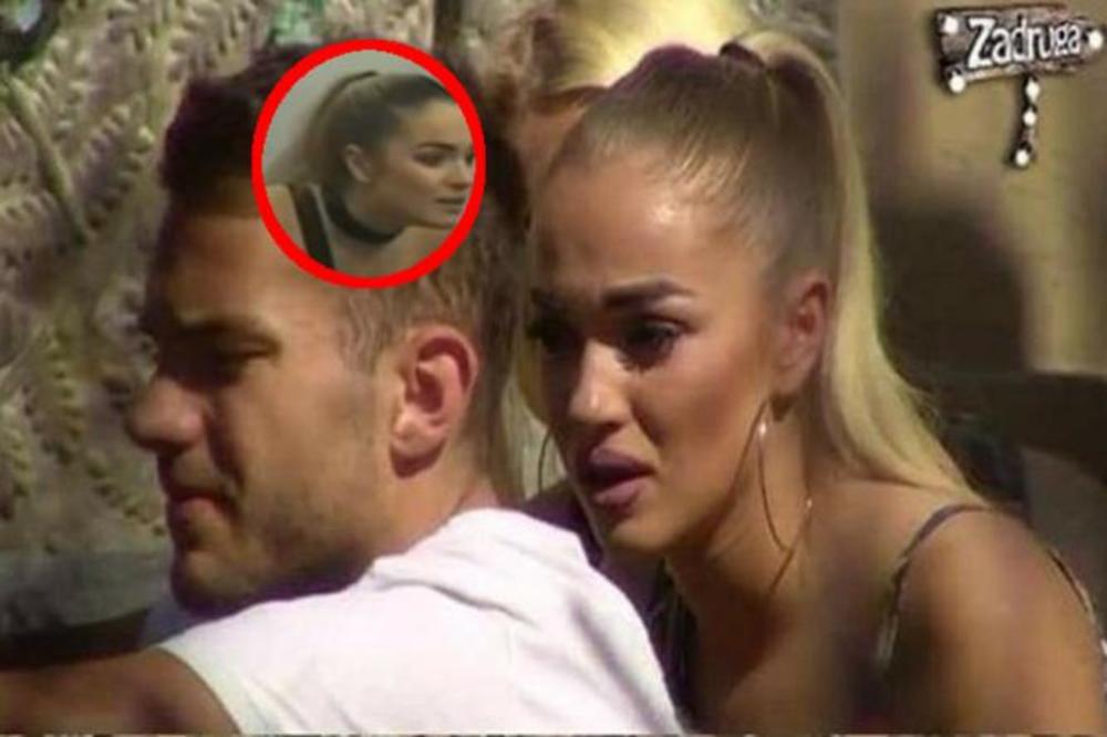 PREPUCAVANJE POSLE RASKIDA: Oglasio se Teodorin BRAT, Anđelo mu BRUTALNO odgovorio, a tek pevačicin komentar!  (FOTO)