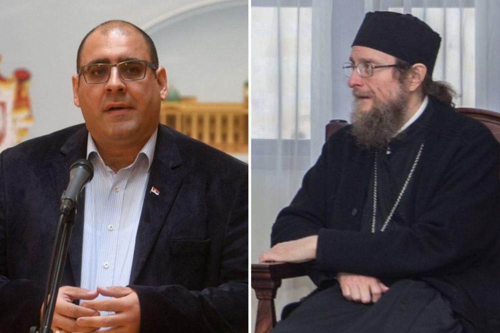 MONAH SAVA JANJIĆ JE AGENT NA KUB, TO SAM ZNAO JOŠ 2000. GODINE! Oglasio se i Đuka i pokušao da raspetlja kosovski čvor