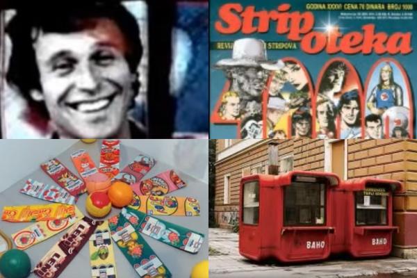 OVAKO SE NEKAD ŽIVELO U JUGOSLAVIJI: I posle kažite da nam je bilo loše! (FOTO) (VIDEO)