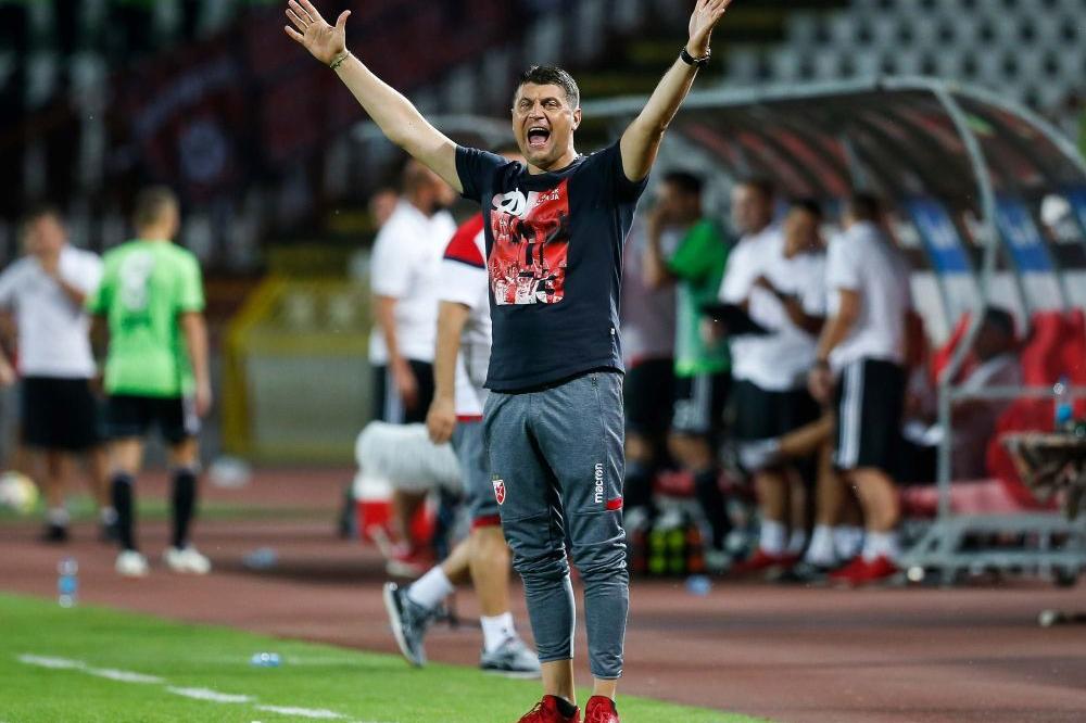 Nole nahvalio Zvezdu, a Milojević uzvratio istom merom: Svi smo mi na neki način odrasli uz Novaka!