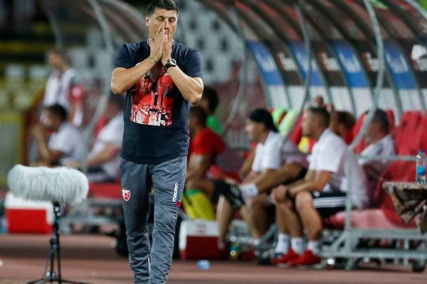 Milojević: Ovo što radi UEFA nije korektno, ali izaći ćemo još jači iz svega toga!