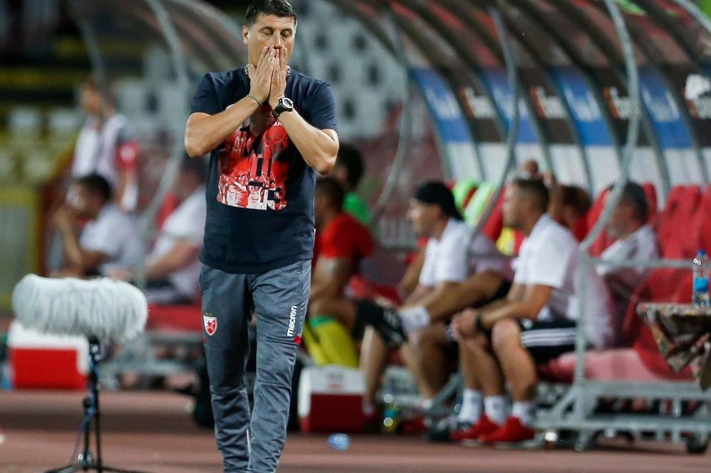 POVREDE SU BILE JAČE OD ŽELJE: Zvezda u Liverpul otputovala bez 2 člana prve postave!