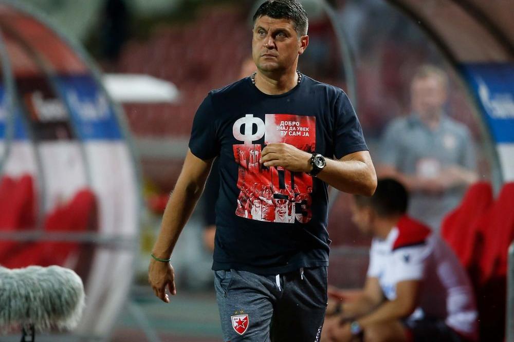 Milojević protiv bivšeg kluba: Značajan je Salcburg, ali ništa više nego Čukarički!