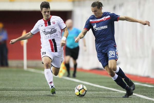 ZABORAVILI STE HAJDINA? Ako jeste, pogledajte ovu majstoriju za pobedu Voždovca!