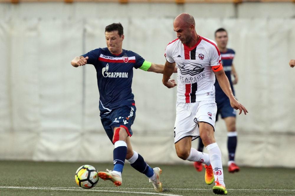 Junak Zvezdine pobede posvetio gol sinu, ali se zahvalio i Terziću!