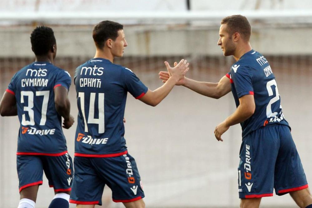 NAPUŠTA MARAKANU: Za njega je misija u Zvezdi završena!