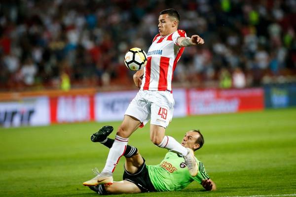 PREKRETNICA NEMANJE RADONJIĆA: Ima ponudu jednog od NAJVEĆIH EVROPSKIH KLUBOVA!