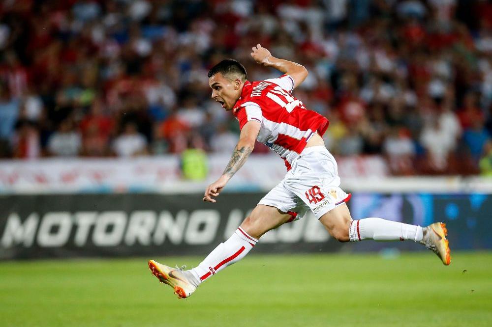 Marsej ponudio Radonjića Zvezdi!