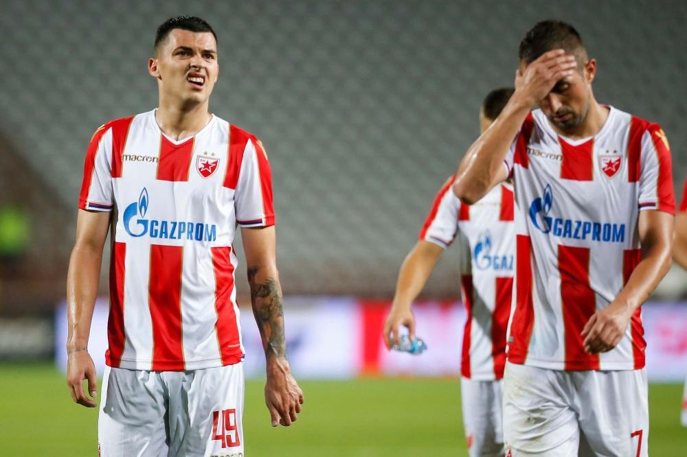 Radonjić ponovo među crveno-belom porodicom!