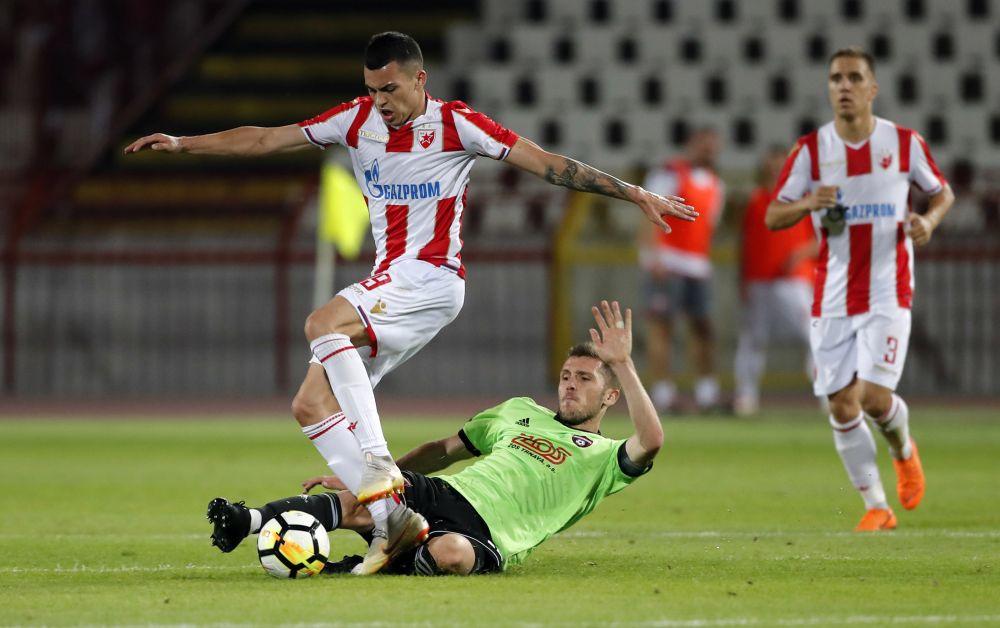 Nemanja Radonjić će eventualnim transferom doneti novac i Partizanu  