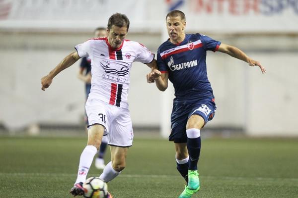 PREDSTAVLJEN JEVTOVIĆ: Ofanzivni vezista je otišao s Marakane!