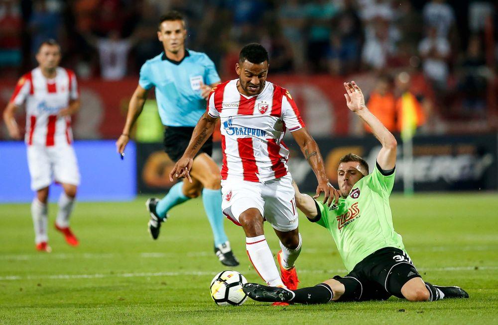 Ebisilio je na izlaznim vratim srpskog šampiona  