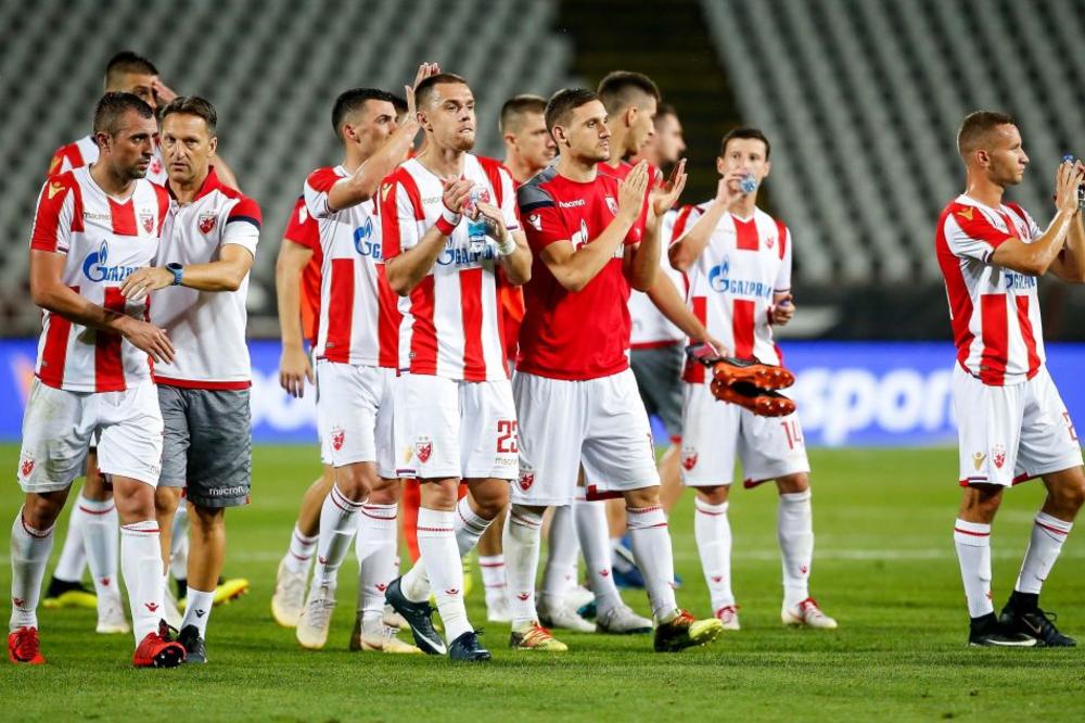 ZORO NA MARAKANI: Zvezda rešila problem sa napadačem i napada Ligu šampiona! (FOTO)