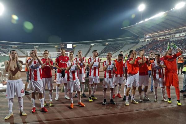 Zvezdo, oni se sa neba raduju tvom uspehu! Za života nisu videli Ligu šampiona na Marakani, ali ova ekipa odabranih je sigurno presrećna negde tamo gore!