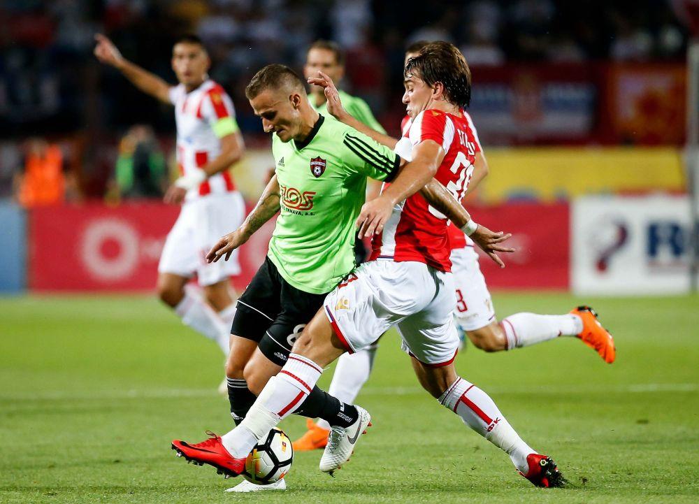 Filip Stojković je i drugu godinu zaredom uzdanica Vladana Milojevića  