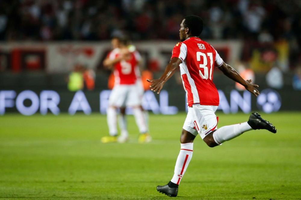 ZVEZDA PREKOPIRALA TRNAVIN RECEPT IZ MEČA SA MARAKANE! U istom minutu primili i dali gol! (VIDEO)