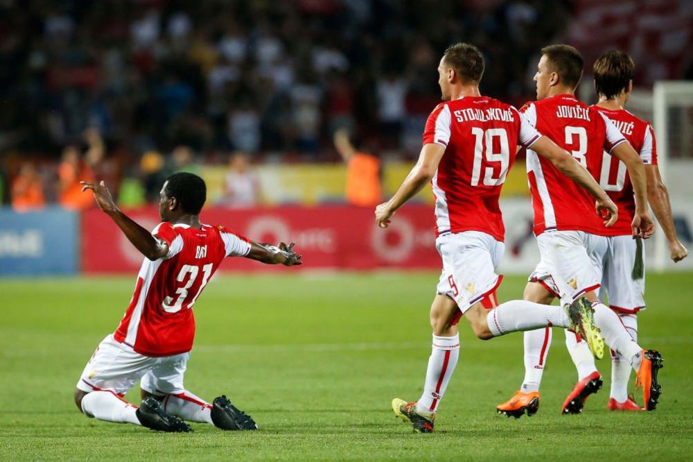 2 miliona evra za Bena: Šeici zagrizli za sjajnog napadača, ali Zvezda je rekla šta je imala!