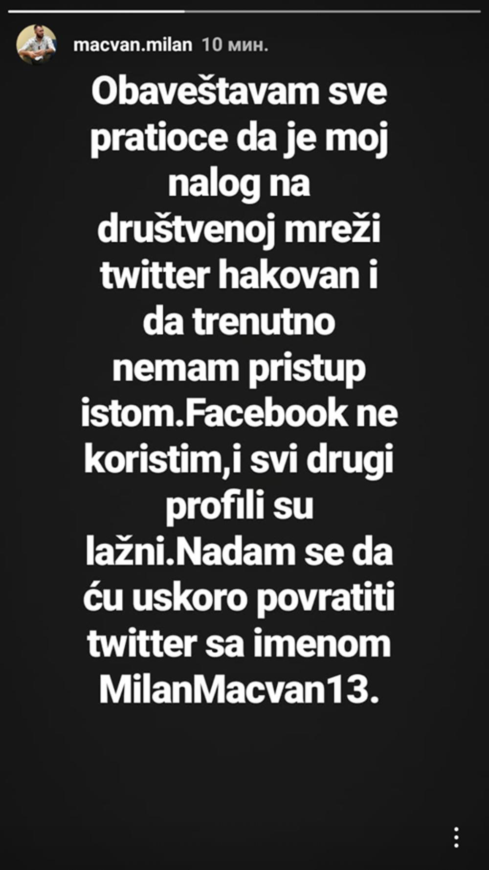 Slika sa Mačvanovog profila  