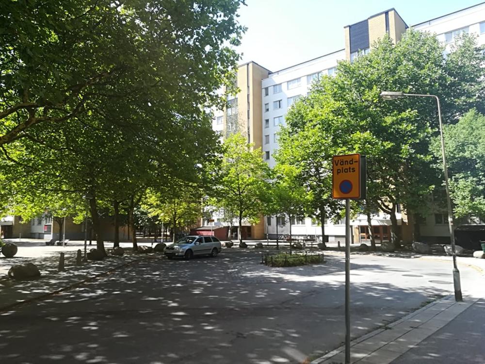 Ulazak u kraj gde je Ibra stasao  