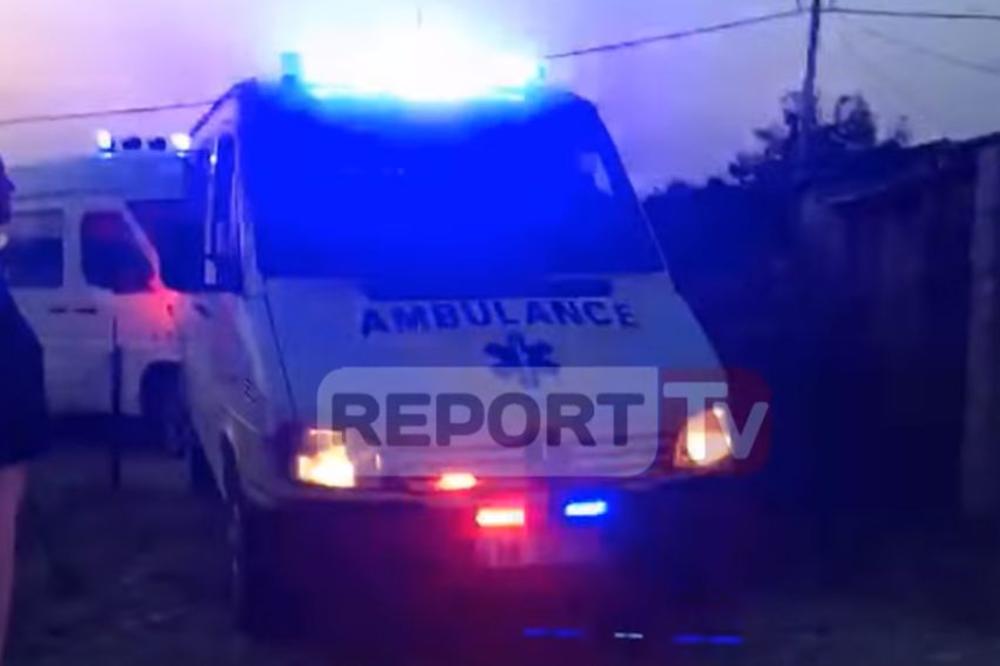 ALBANAC KRENUO U POKOLJ, PA POBIO POLA FAMILIJE: Ubio 8 rođaka, a među njima žene i DECU! Policija upozorava da je opasan! (VIDEO)