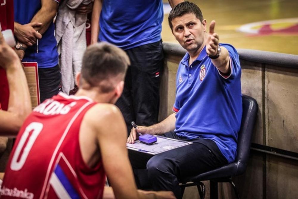 ŠPANIJA UNAKAZILA SRPSKE KADETE NA EP! Bilo je +26, a moglo je i gore... (FOTO)