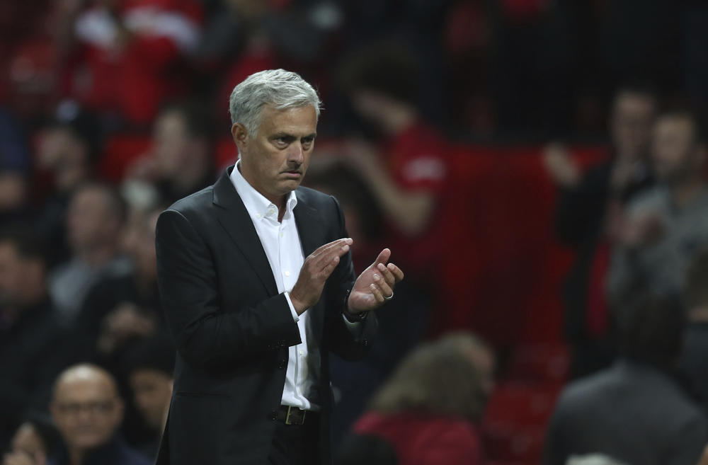 Žoze Murinjo zadovoljan pobedom  