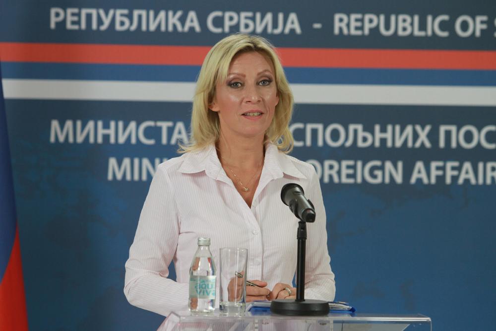 Marija Zaharova 