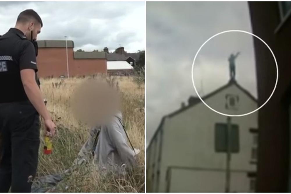 STIGAO JE MAJMUNSKI PRAH! OPASNA, A JEFTINA DROGA HARA: Od ljudi pravi zombije, skaču po zgradama i ujedaju prolaznike! (VIDEO)