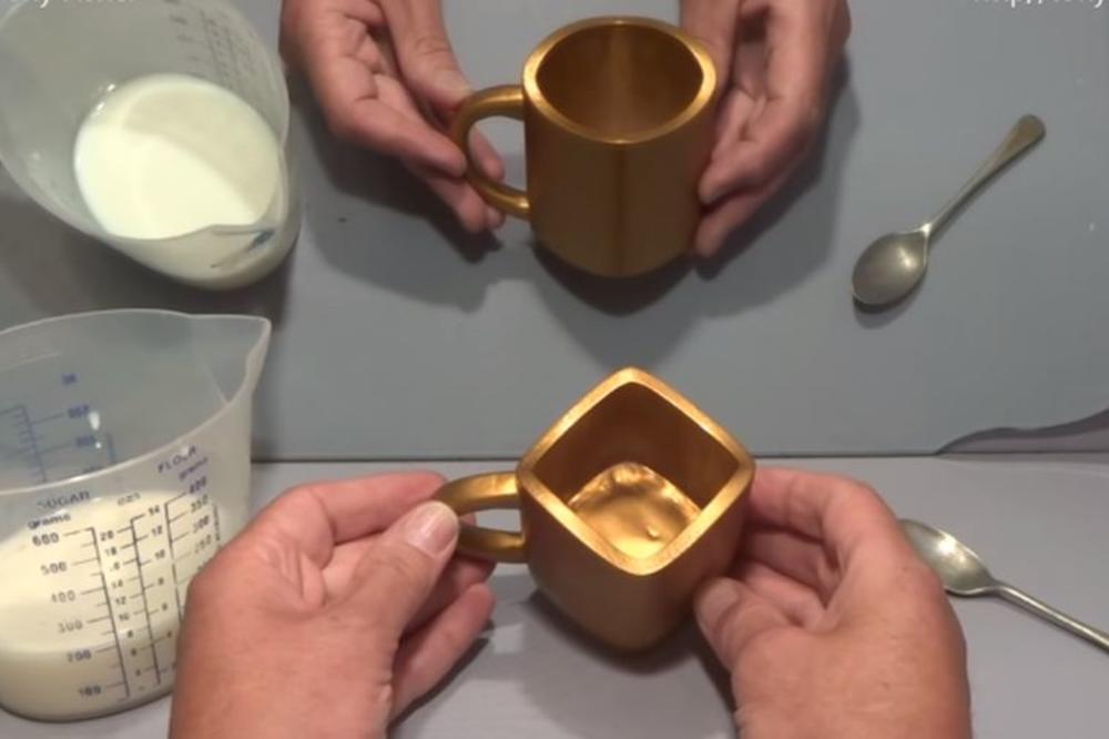 STAVILA JE OVO POVRĆE U KAFU, A NAKON TRI ŠOLJICE DESILO SE ČUDO: Kilogrami se tope neverovatnom brzinom! (RECEPT)