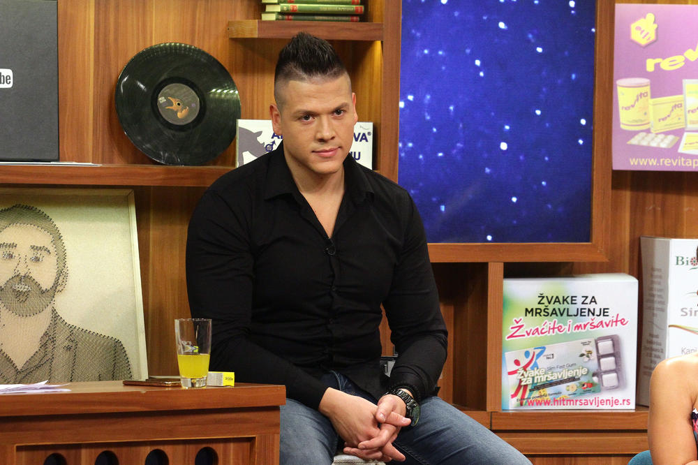 KIJA MU JE REKLA DA MOŽE SVE REDOM, A ON APSTINIRA: Sloba Radanović ne želi da spava sa devojkama, sad je progovorio o tome!