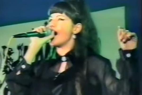 OVAJ SNIMAK KIDA DUŠU: Ovako je Jelena Marjanović pevala ANĐEOSKIM glasom sa samo 14 godina! Odmah se znalo da je TALENAT! (VIDEO)