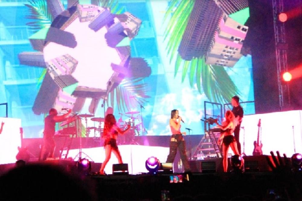 SVE ZASTAVE SU DOBRODOŠLE, voleli bismo da vidimo Srbe u Prištini: Ovo su izjave koje su najavile koncert Dua Lipe na Sunny hill festivalu
