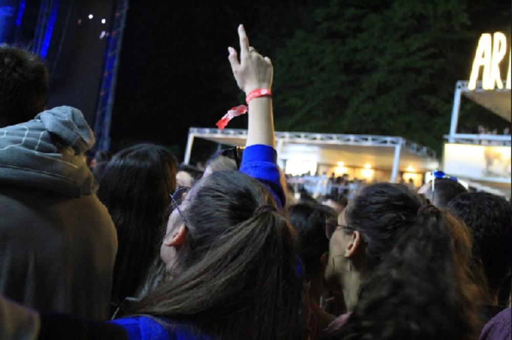 Nastup Dua Lipe pratili i Srbi 