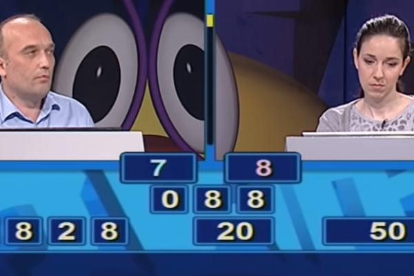 PONOVO SRAMOTNA GREŠKA U SLAGALICI: Pa ovo zna i dete u  OSNOVNOJ školi!