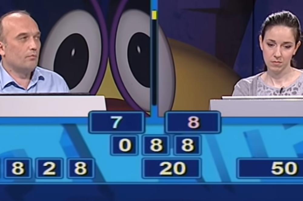 PONOVO SRAMOTNA GREŠKA U SLAGALICI: Pa ovo zna i dete u  OSNOVNOJ školi!