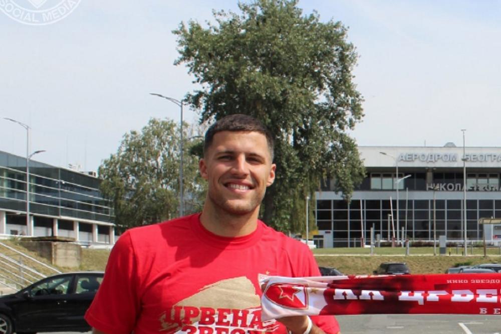 NE ZNA GDE JE DOŠAO! Tek što je sleteo u Beograd, Bili Beron je sebi napravio potencijalno veliki problem! (FOTO)