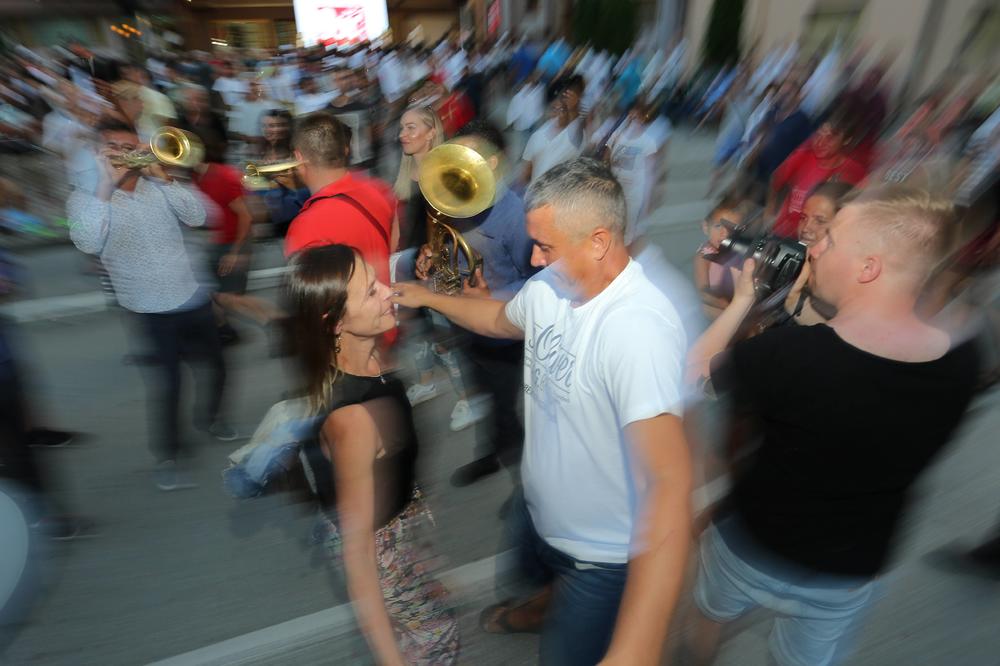 Stefan Mladenović pobednik Sabora trubača u Guči: Evo ko je osvojio ostale nagrade! (VIDEO)